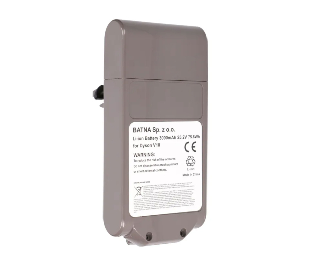 ExtraLink Bateria do odkurzacza Dyson V10 3000mAh - 1597353 - zdjęcie 5